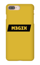 m3gix_ iPhone Phone Cases