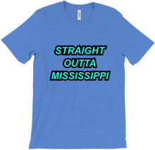 STRAIGHT OUTTA MISSISSIPPI