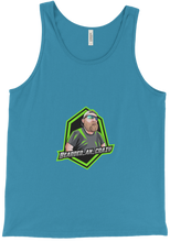 bearded_an_crazy Tank Top