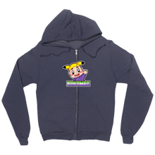 kuaymou Zip Up Hoodie