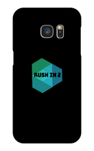 rushin2 Samsung Phone Cases