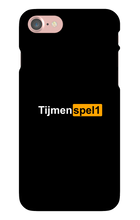 tijmenspel1 iPhone Phone Cases