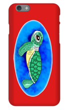Turtle iPhone Phone Cases