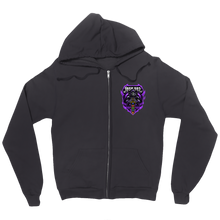 josh902 Zip Up Hoodie