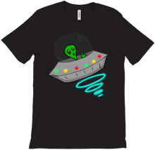 FU Alien T-Shirt