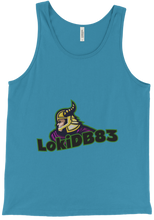 lokidb83 Tank Top