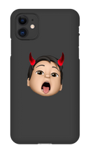 Darkpokewill123 Premium IPhone case