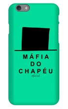 Capinha Iphone Máfia Do Chápeu