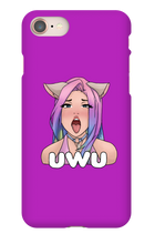 katsumikat12 iPhone Phone Cases