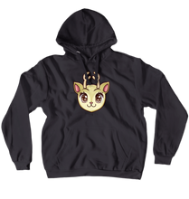 wtvrbambi Hoodies (No-Zip/Pullover)