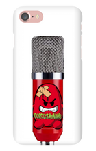 mic iPhone Phone Cases