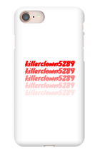 killerclown5289 iPhone Phone Cases