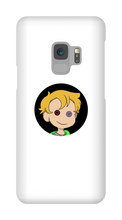 dragon_streamer8406 Samsung Phone Cases