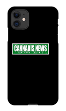 thegreenscenetv iPhone Phone Cases