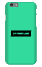 daproclan iPhone Phone Cases