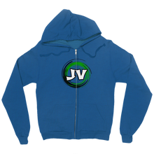 jveetv Zip Up Hoodie