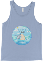 Derpras tank