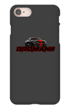 broman_11 iPhone Phone Cases