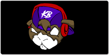 Krazybean XXL Gaming Mousepad