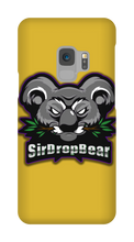 sirdropbeartv Samsung Phone Cases