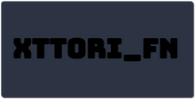 xttori_fn XXL Gaming Mousepad
