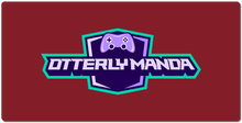 otterlymanda XXL Gaming Mousepad
