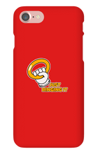Nintenvlogz "Just Ringing it" iPhone Case