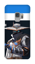 silkxgamer Samsung Phone Cases