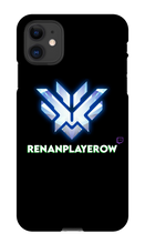 renanplayerow iPhone Phone Cases