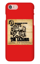 The Lazarus  iPhone  Case