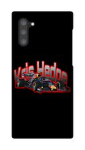 skip_hedge34 Samsung Phone Cases