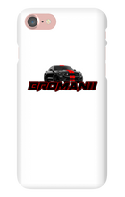 broman_11 iPhone Phone Cases