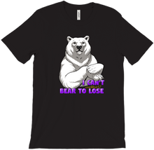 I Can't Bear To Lose (Alternate) T-Shirts