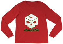 Phreaky long-sleeve-T White Hat