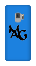 Midnight Assassin Gaming Samsung Phone Cases