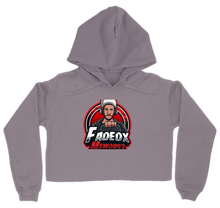 FadedxMemoryz hoodie-women-cropped