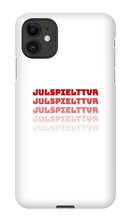 julspielttvr iPhone Phone Cases