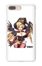 Halloween Mercy  iPhone Phone Case