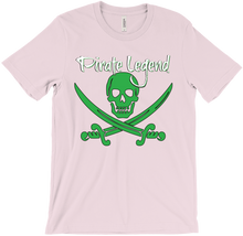 Pirate legend Skull Tee