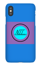 nic_kels iPhone Cases