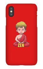 thejollybuddah iPhone Phone Cases