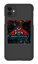 Logo iPhone Phone Cases w/ Background