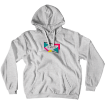 Shred Series Hoodie (No-Zip/Pullover)