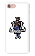 smokinggoatgaming iPhone Phone Cases