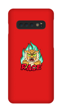Rage Samsung Phone Cases