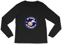 P'tit shirt à manche longue