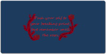 Breaking Point XXL Gaming Mousepad