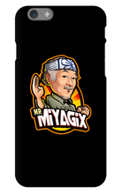 mrmiyagix iPhone Phone Cases