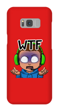 raupe012 Samsung Phone Cases