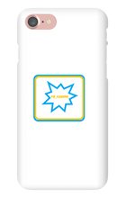 vb_gaming iPhone Phone Cases
